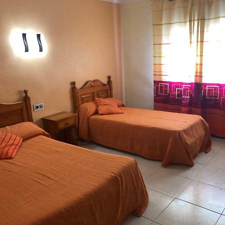 Hostal La Parrilla Monegros II Bujaraloz Екстериор снимка