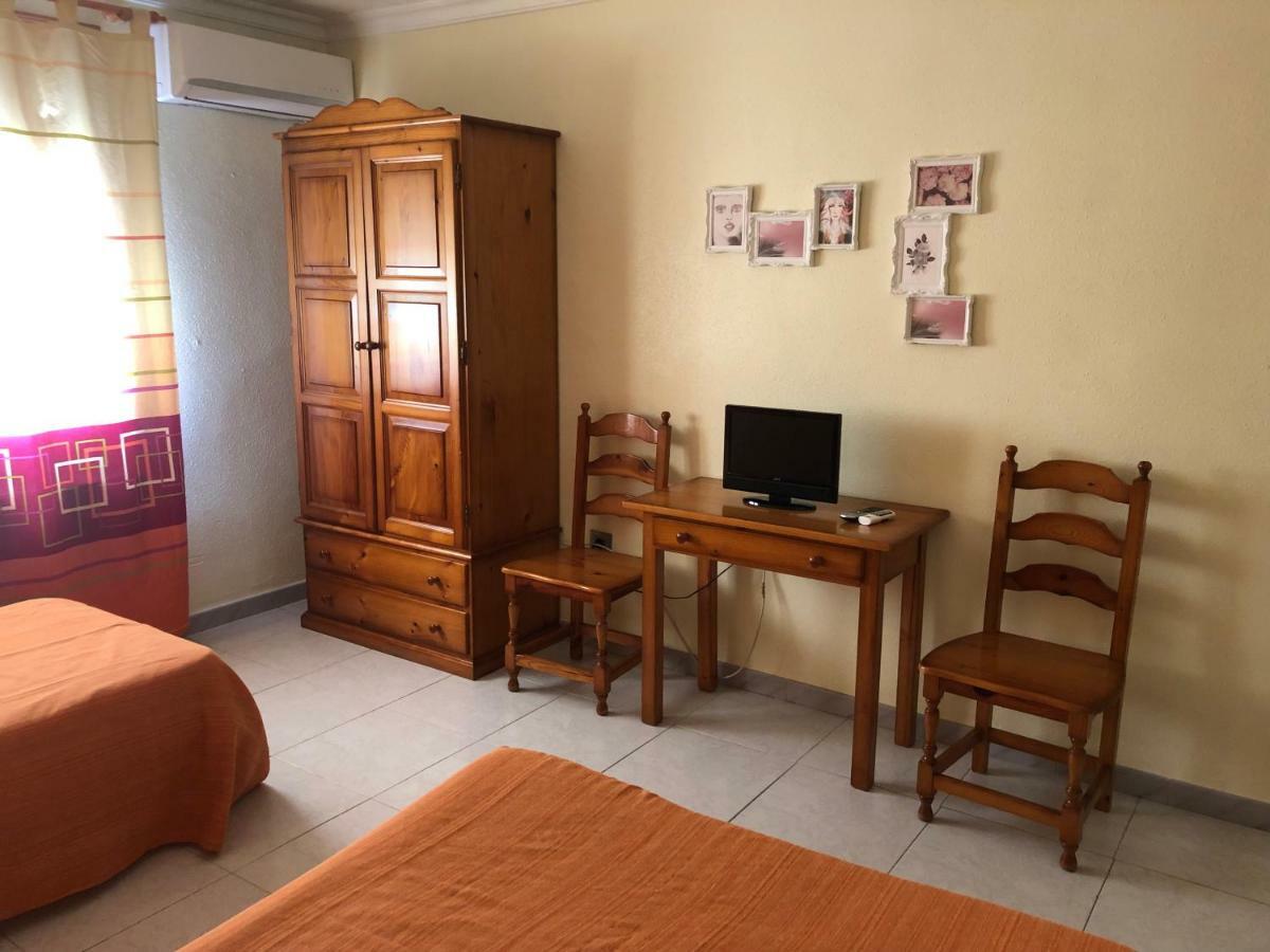 Hostal La Parrilla Monegros II Bujaraloz Екстериор снимка