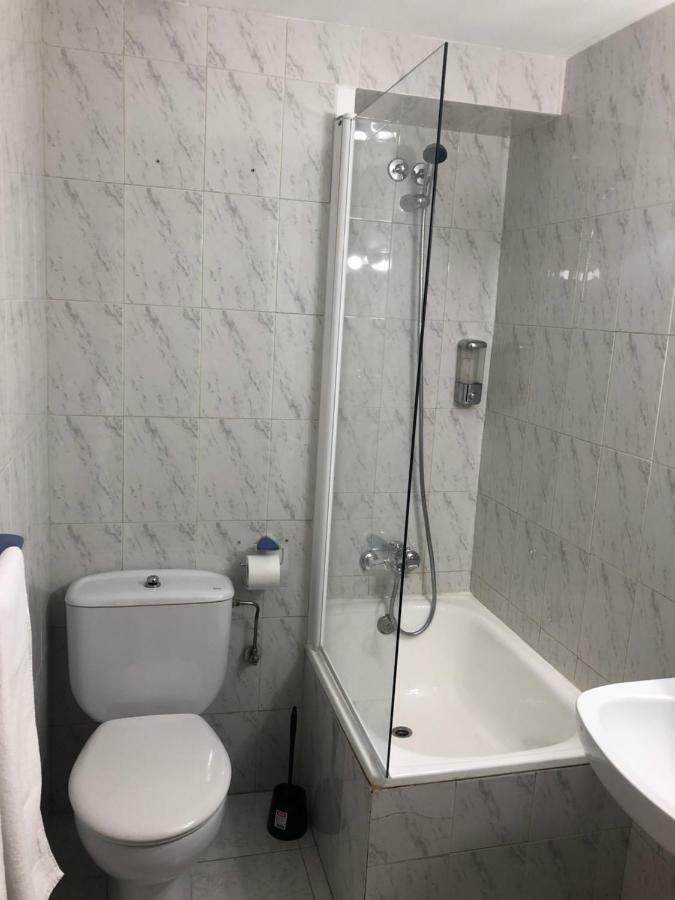 Hostal La Parrilla Monegros II Bujaraloz Екстериор снимка