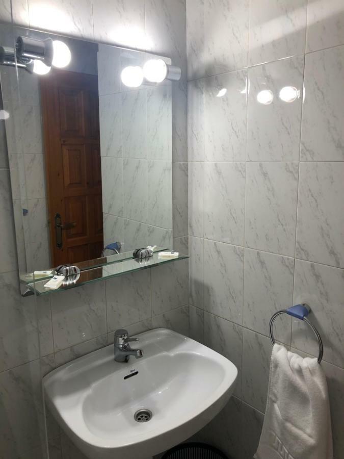 Hostal La Parrilla Monegros II Bujaraloz Екстериор снимка